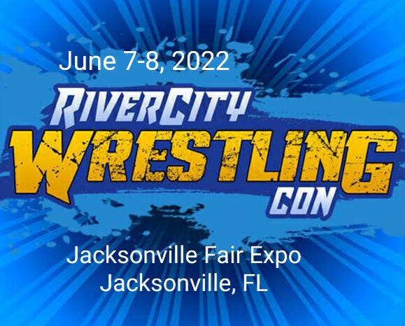 RiverCity Wrestling Con 2022 RiverCity Wrestling Con 2022